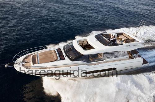 Prestige 680 S scheda tecnica e recensioni